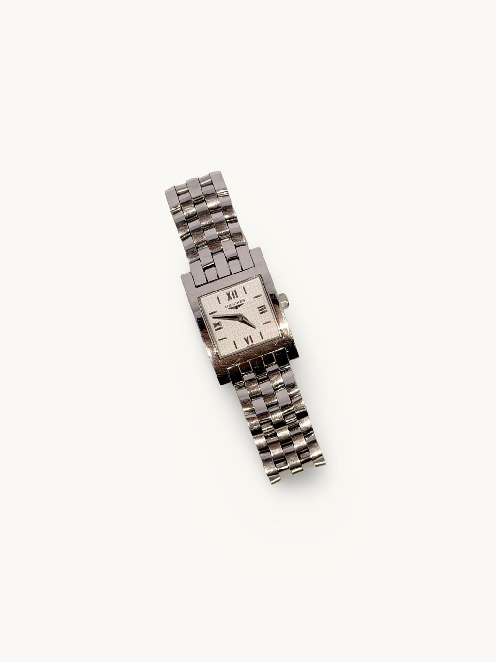 Longines DolceVita L5.166.4 Stainless Steel Watch