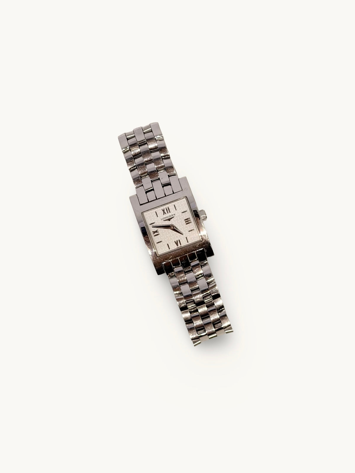 Longines DolceVita L5.166.4 Stainless Steel Watch