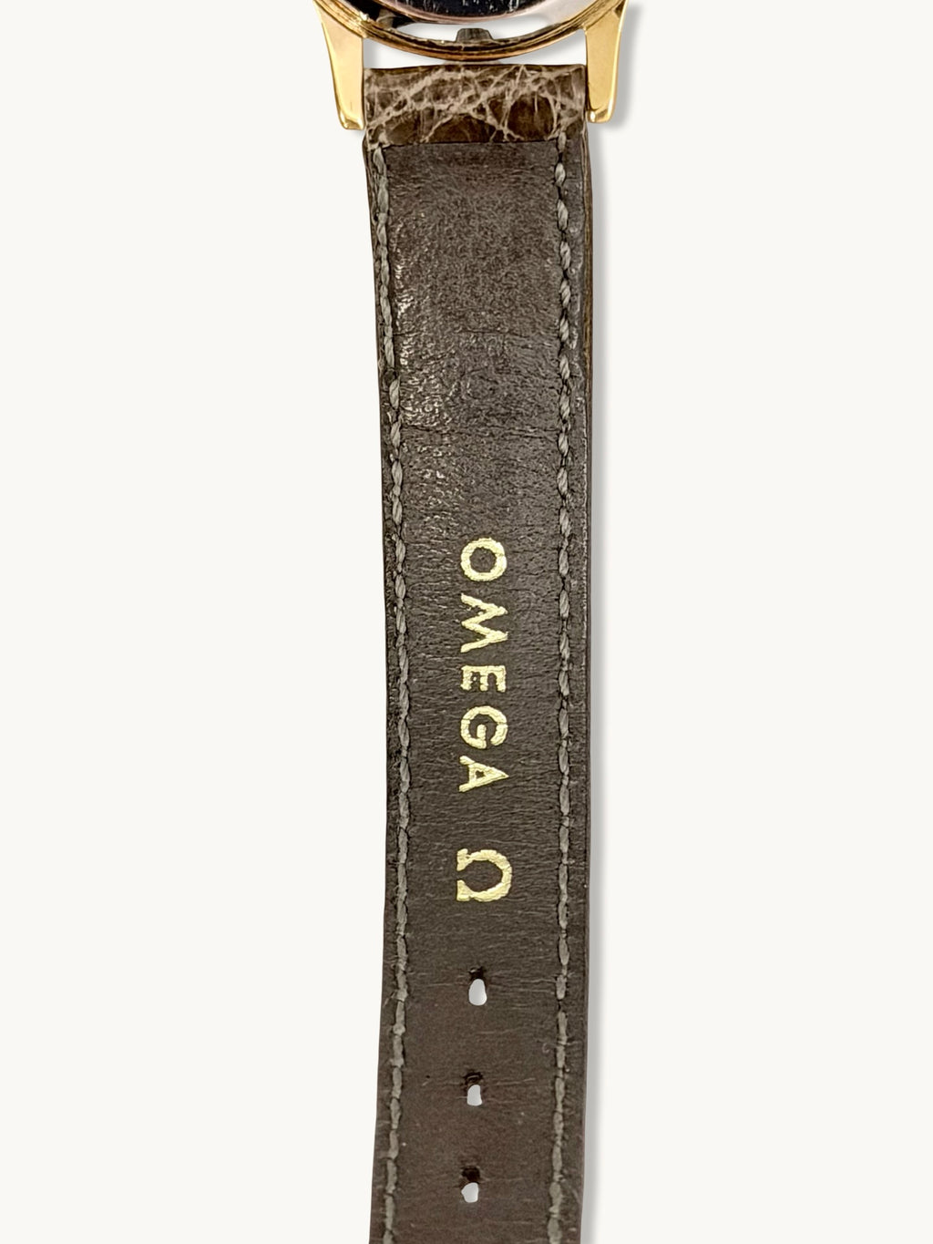 Omega De Ville Two-Tone Dress Watch