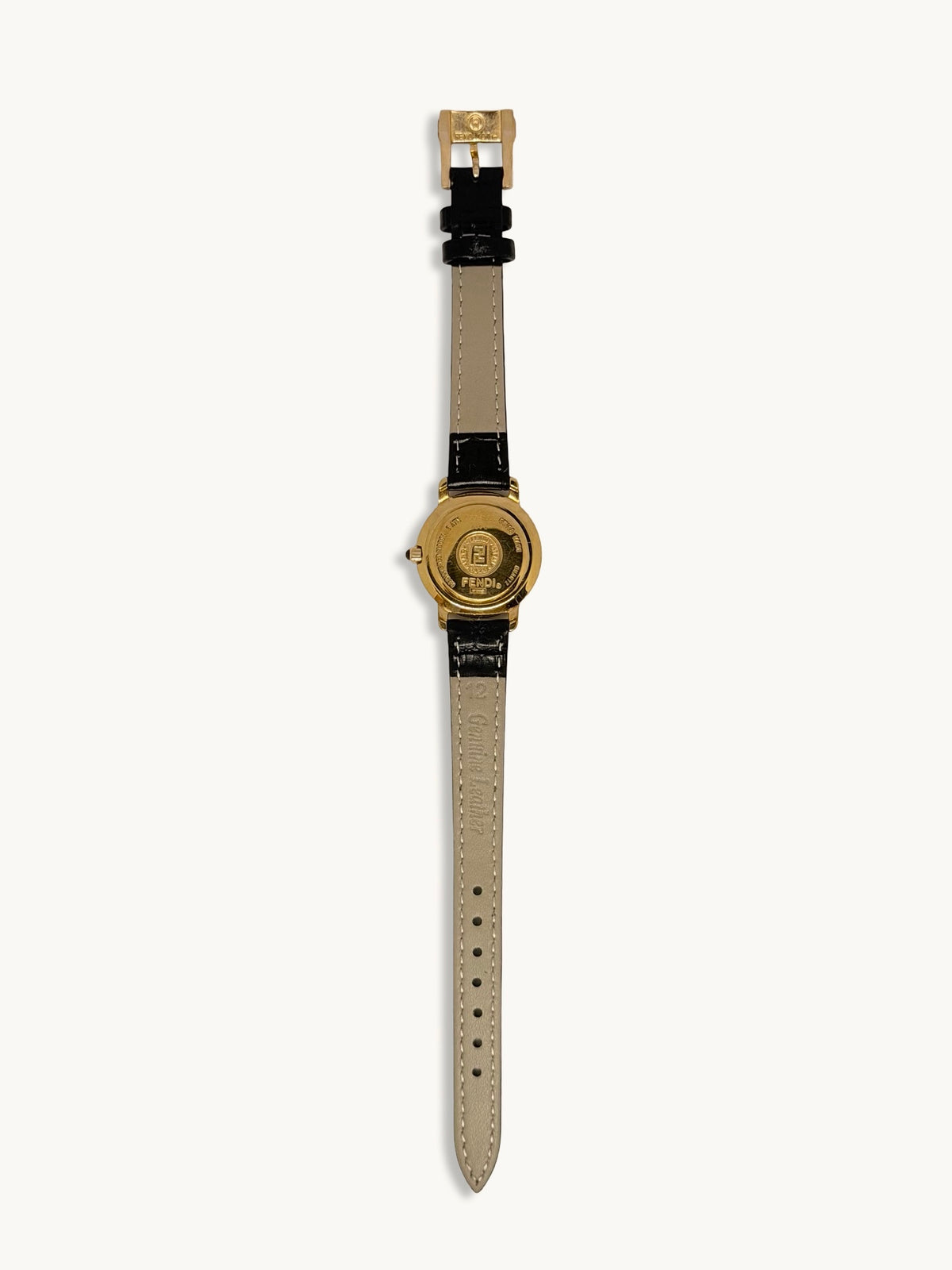 Fendi 410L Watch (with Box and Guarantee Card)