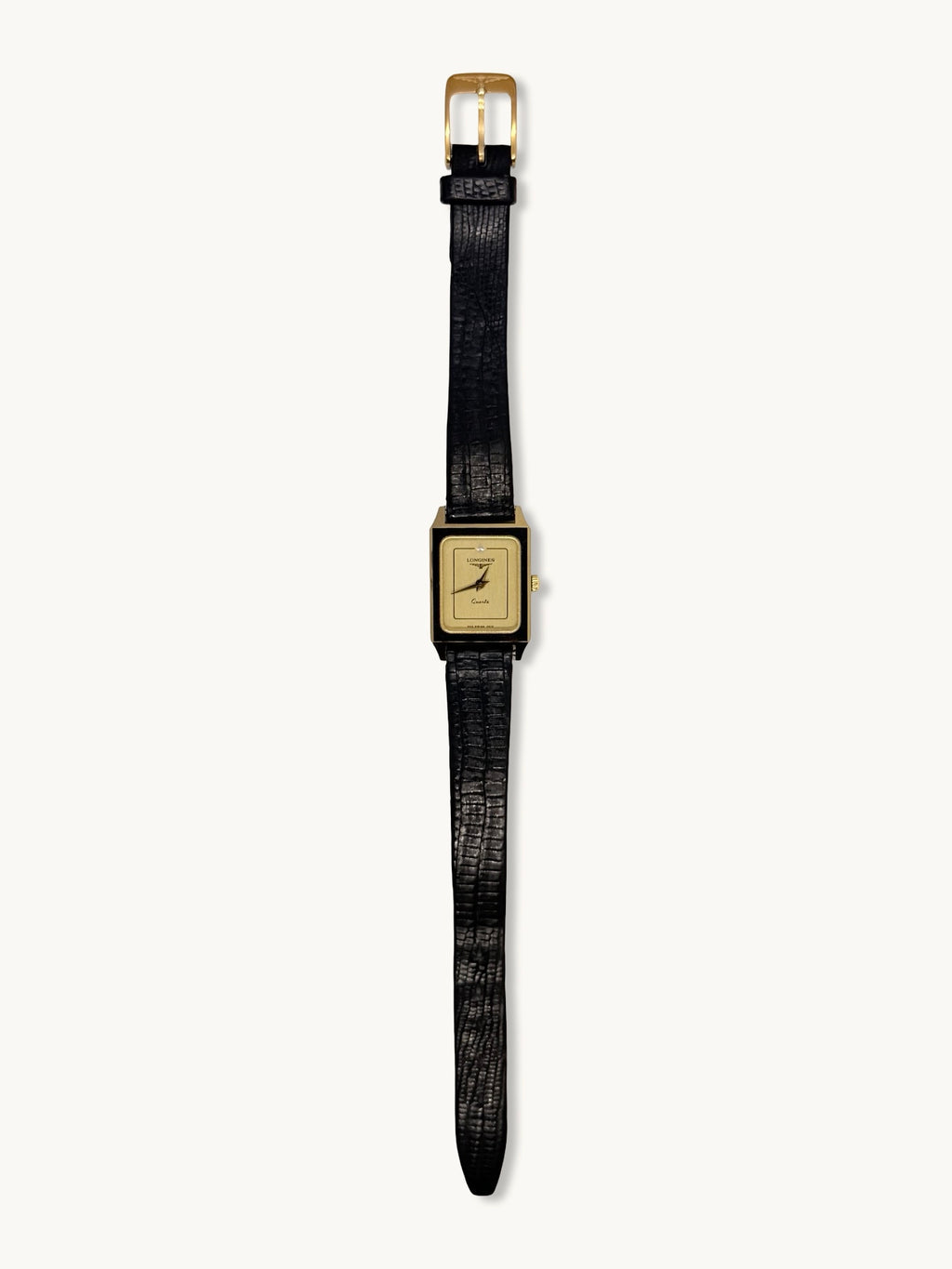 Longines Tank XL24 Watch (with Guarantee Card)