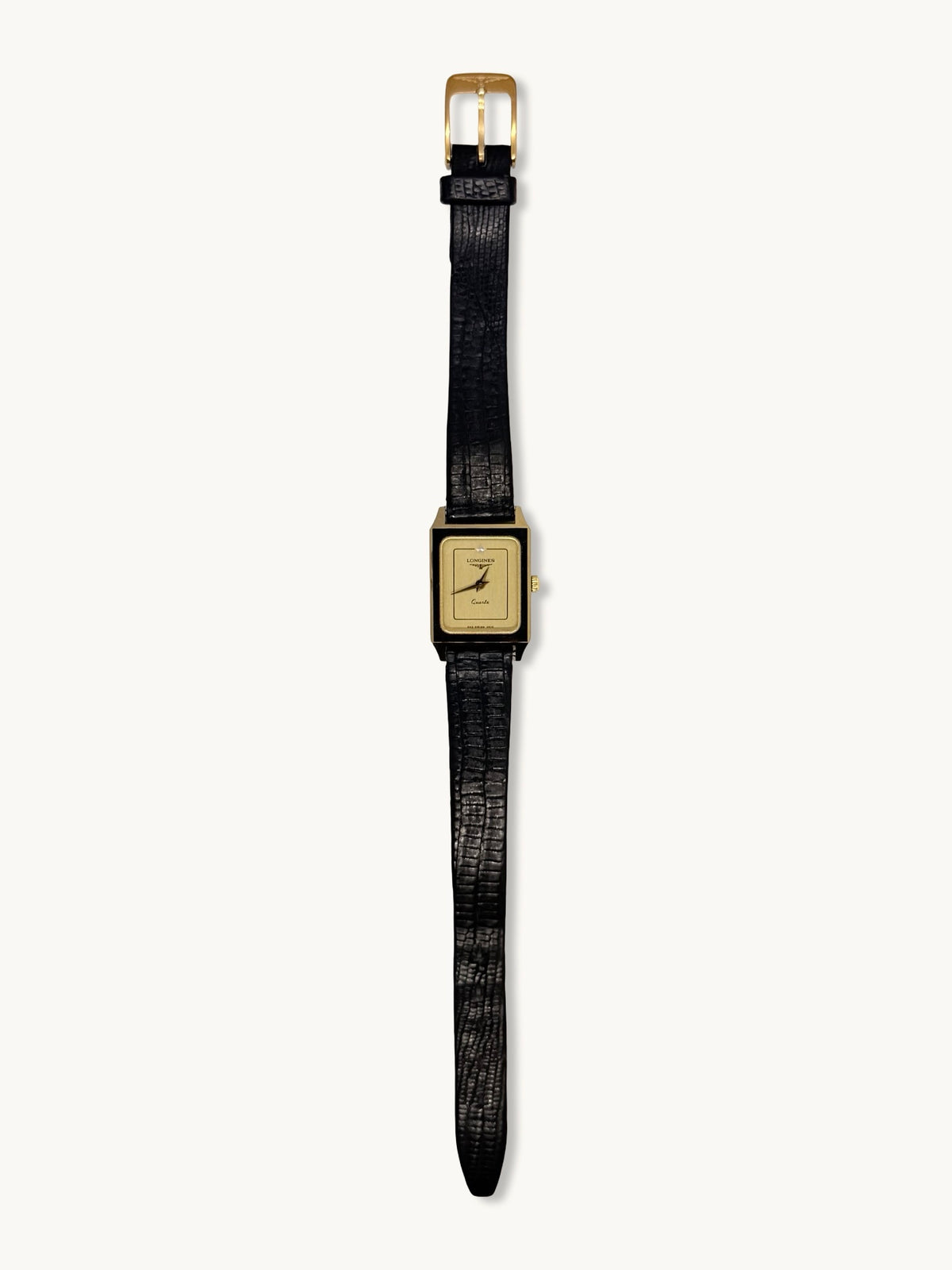 Longines Tank XL24 Watch (with Guarantee Card)