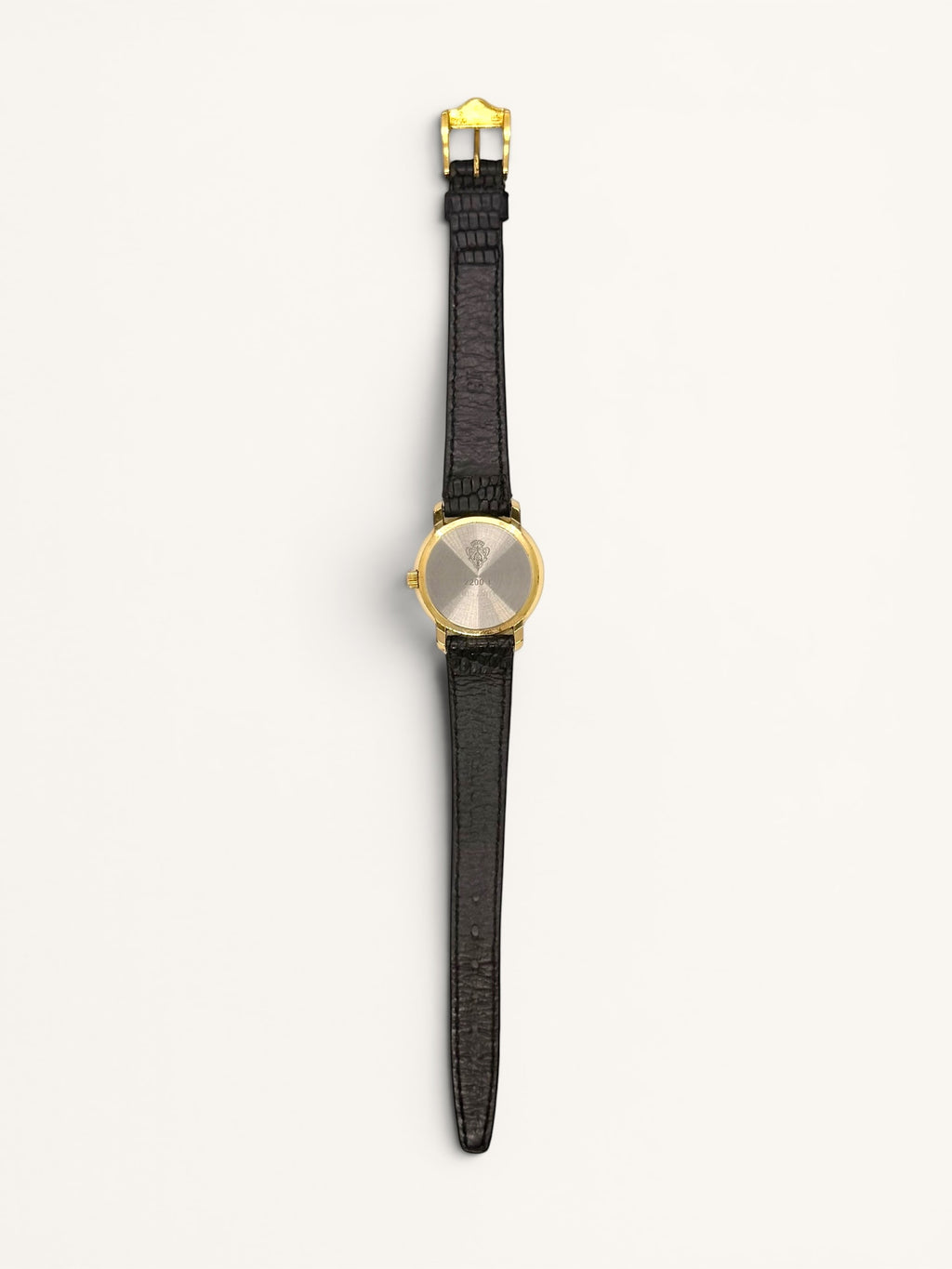 Gucci 2200L Roman Numerals Dress Watch