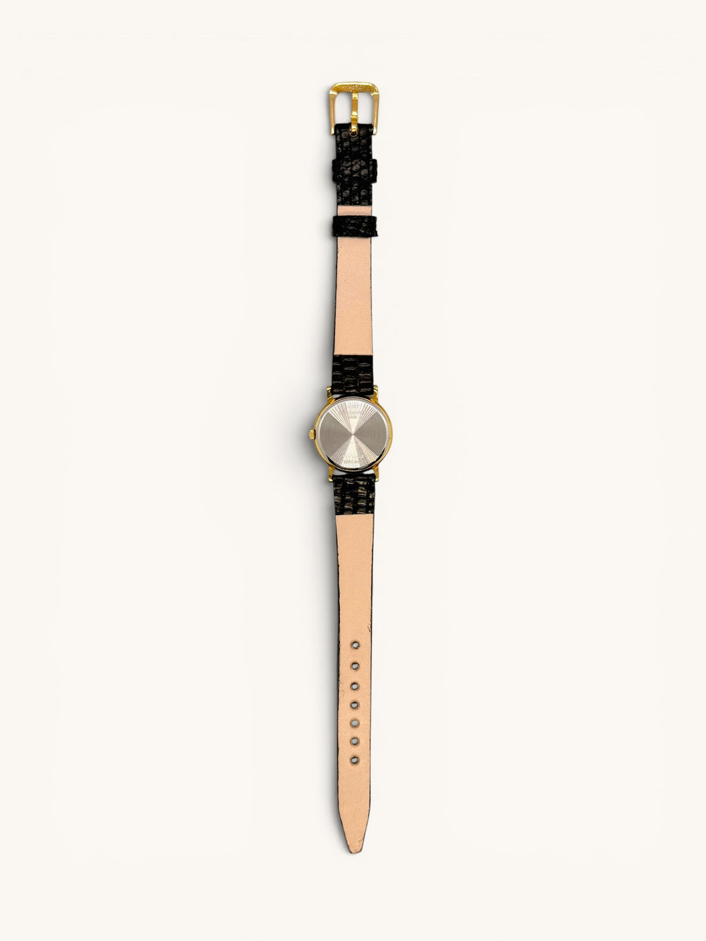 Longines L4.137.2 Mini Gold Dress Watch