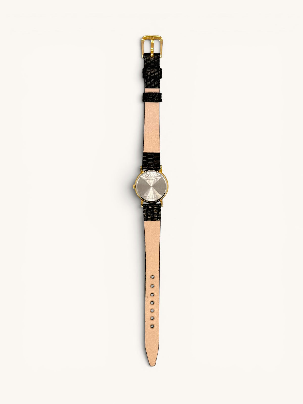 Longines L4.137.2 Mini Gold Dress Watch