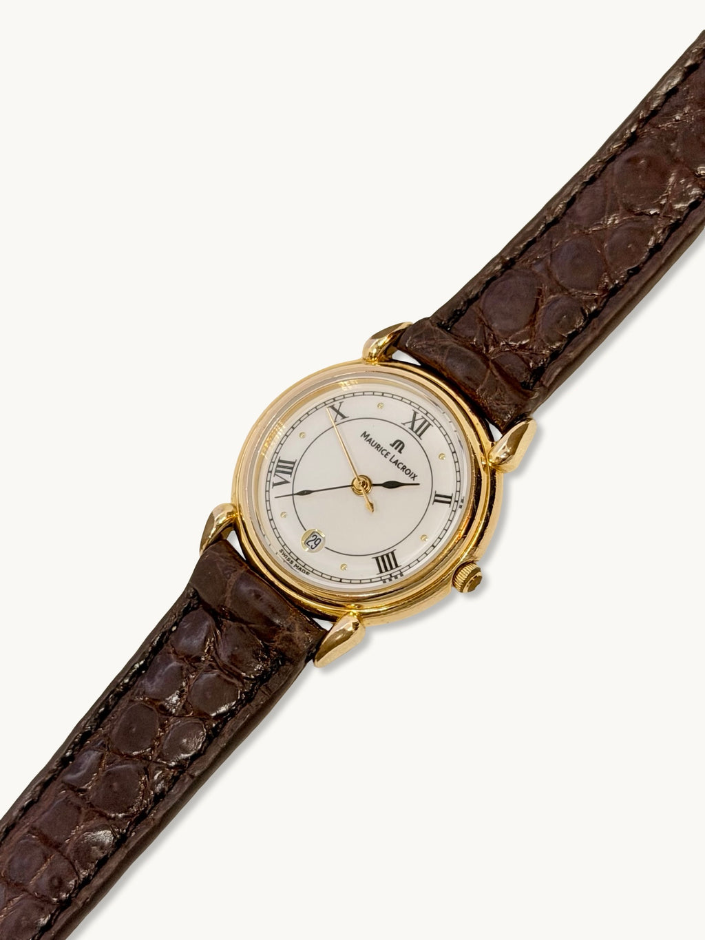 Maurice Lacroix Les Classiques Roman Numerals Watch