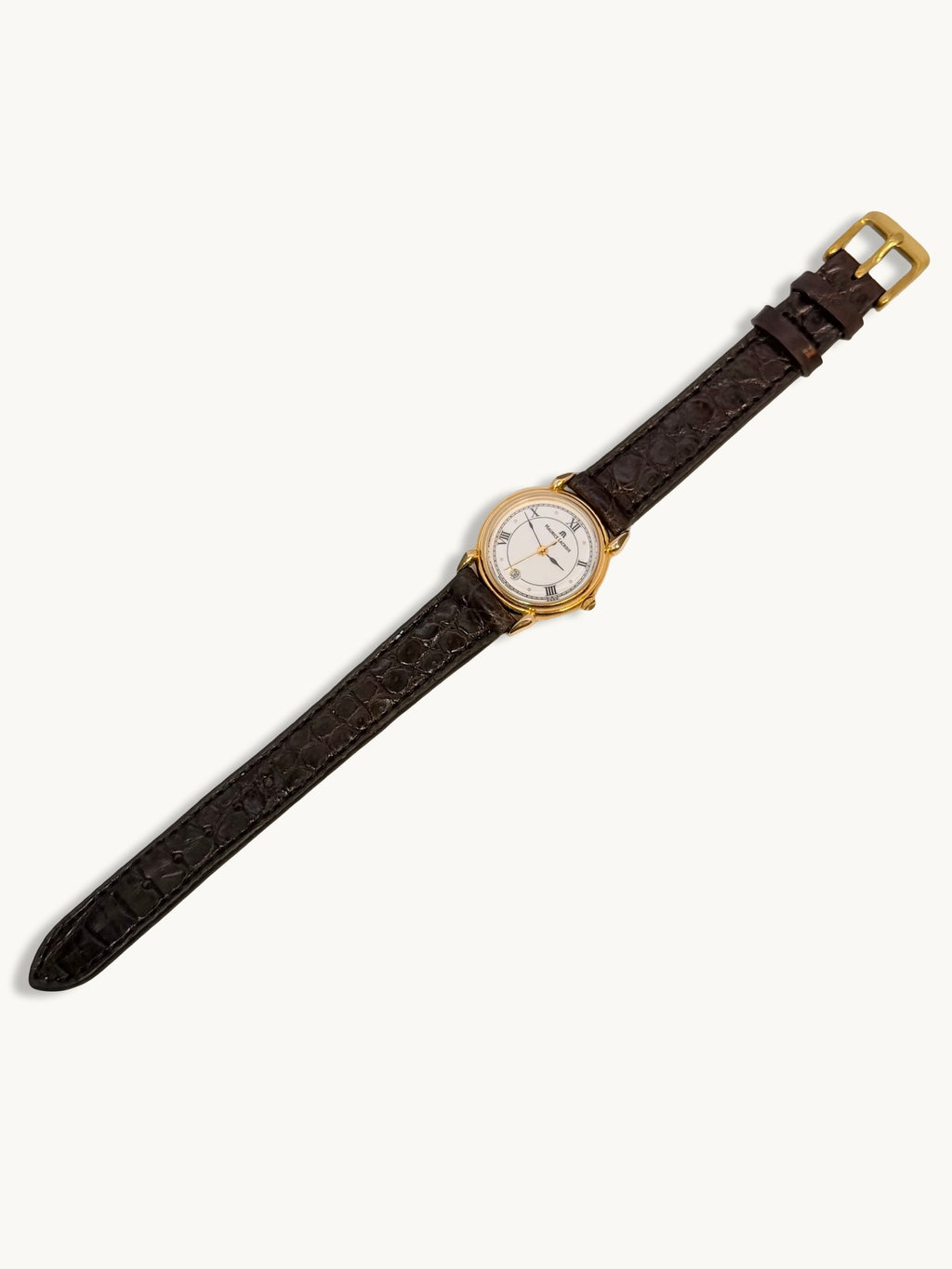 Maurice Lacroix Les Classiques Roman Numerals Watch