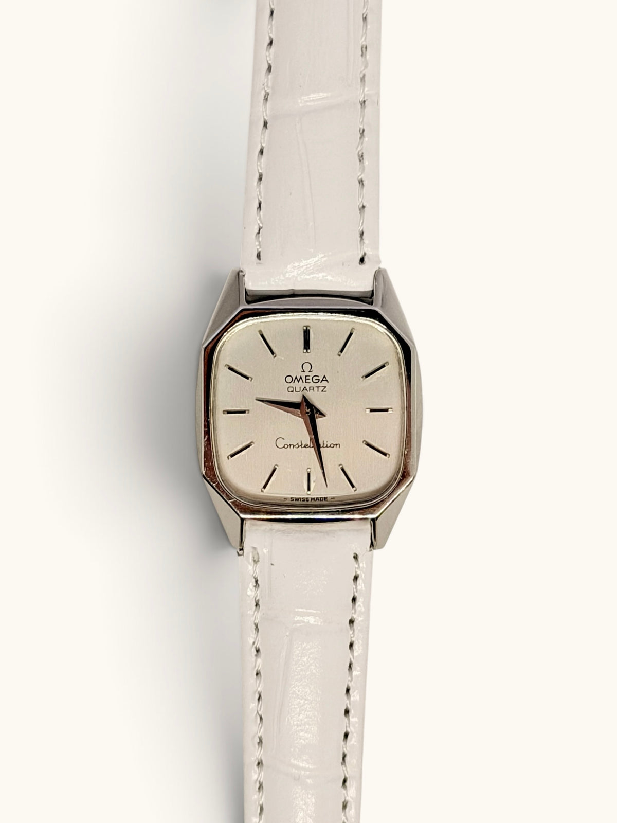 Omega Constellation 791.0801 Octagon Case Watch