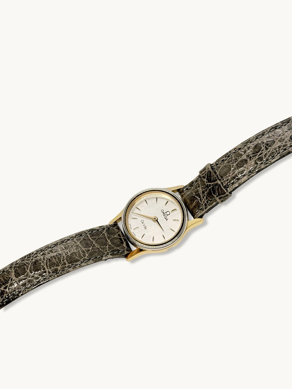 Omega De Ville Two-Tone Dress Watch