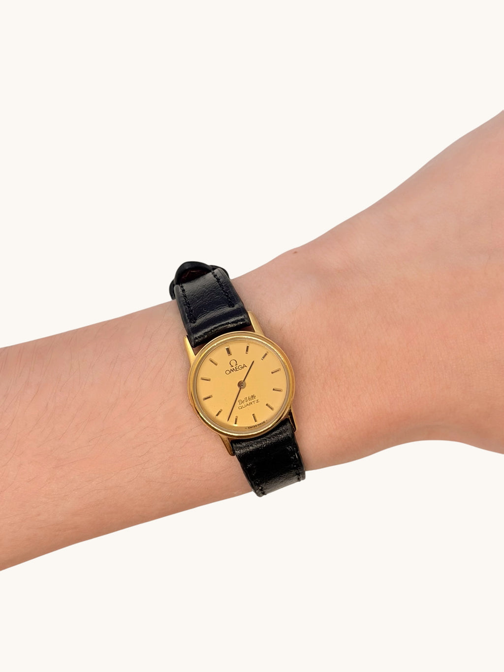 Omega De Ville Classic Dress Watch