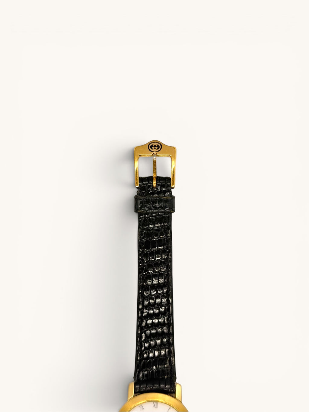 Gucci 2200L Roman Numerals Dress Watch