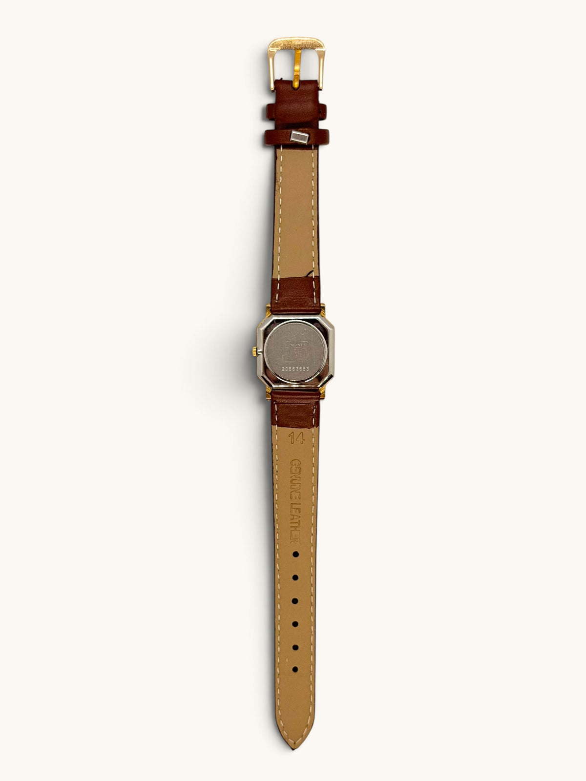 Longines 150th Anniversary Octagon Dress Watch