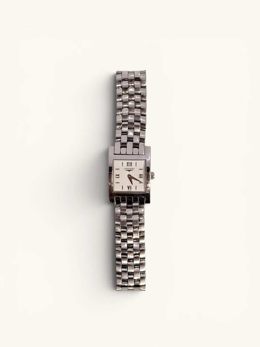 Longines DolceVita L5.166.4 Stainless Steel Watch