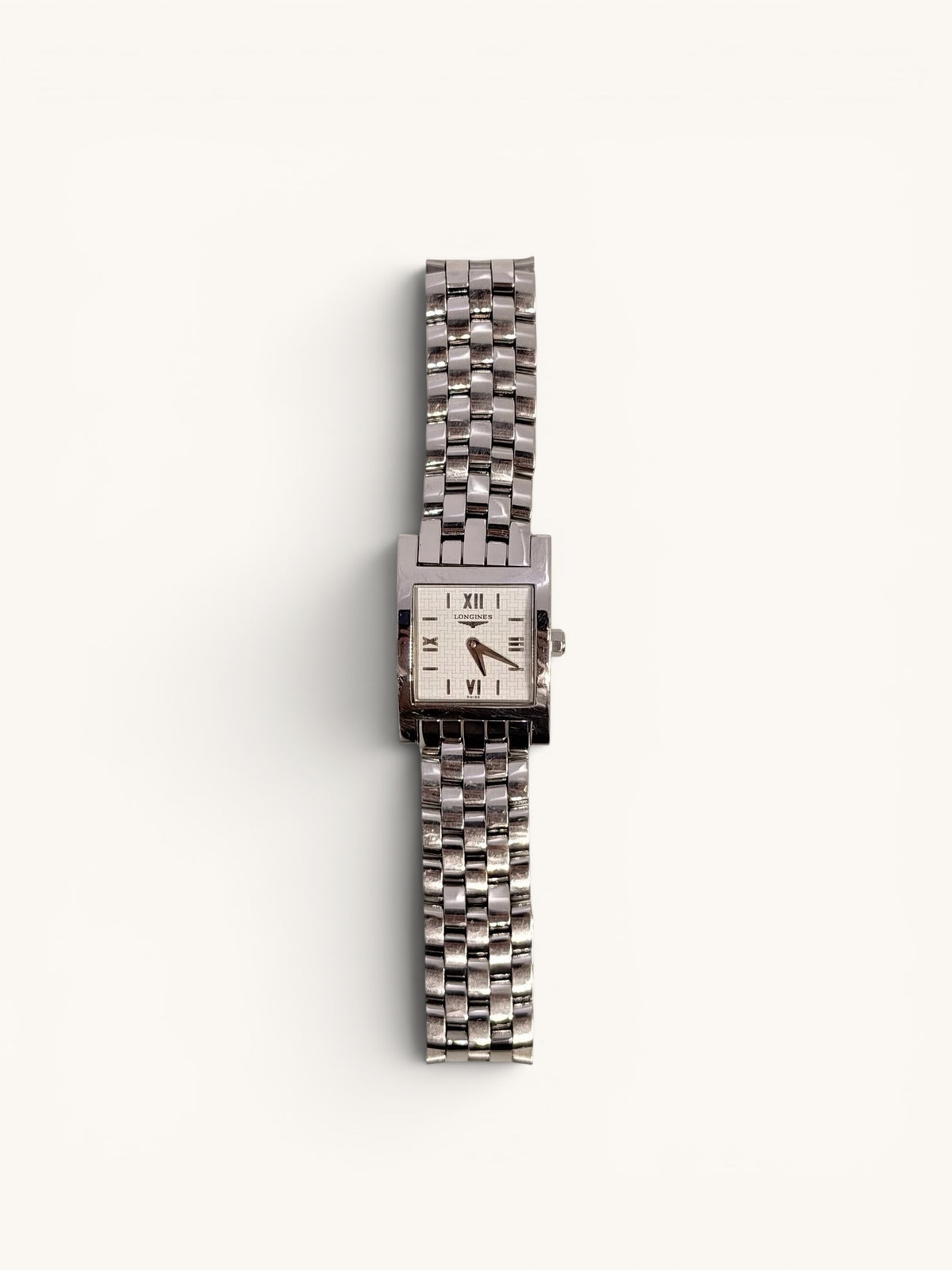 Longines DolceVita L5.166.4 Stainless Steel Watch