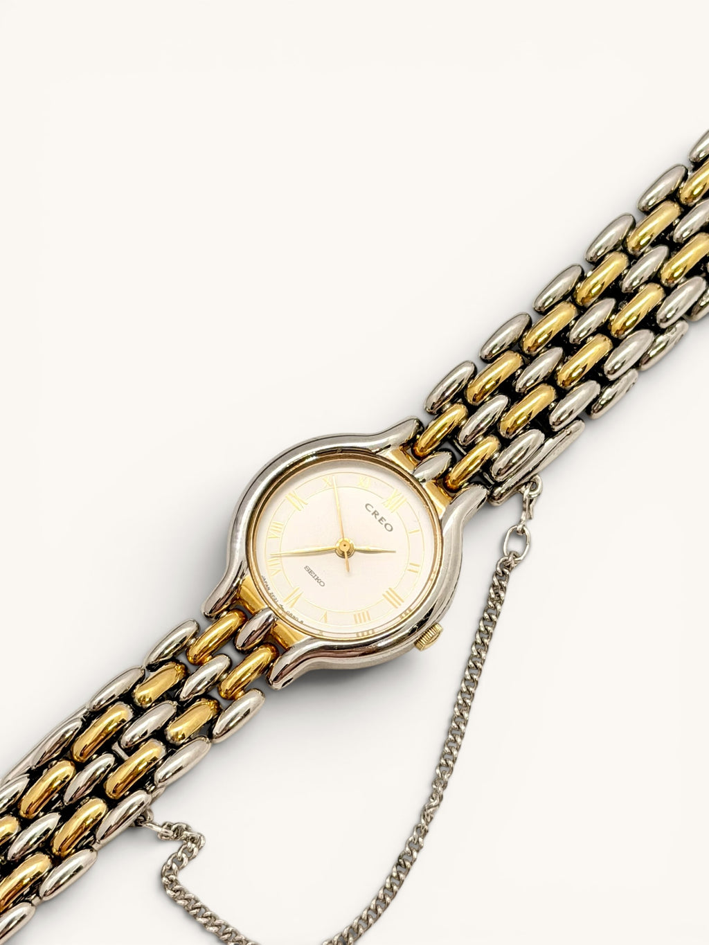 Seiko Creo Two-Tone Watch