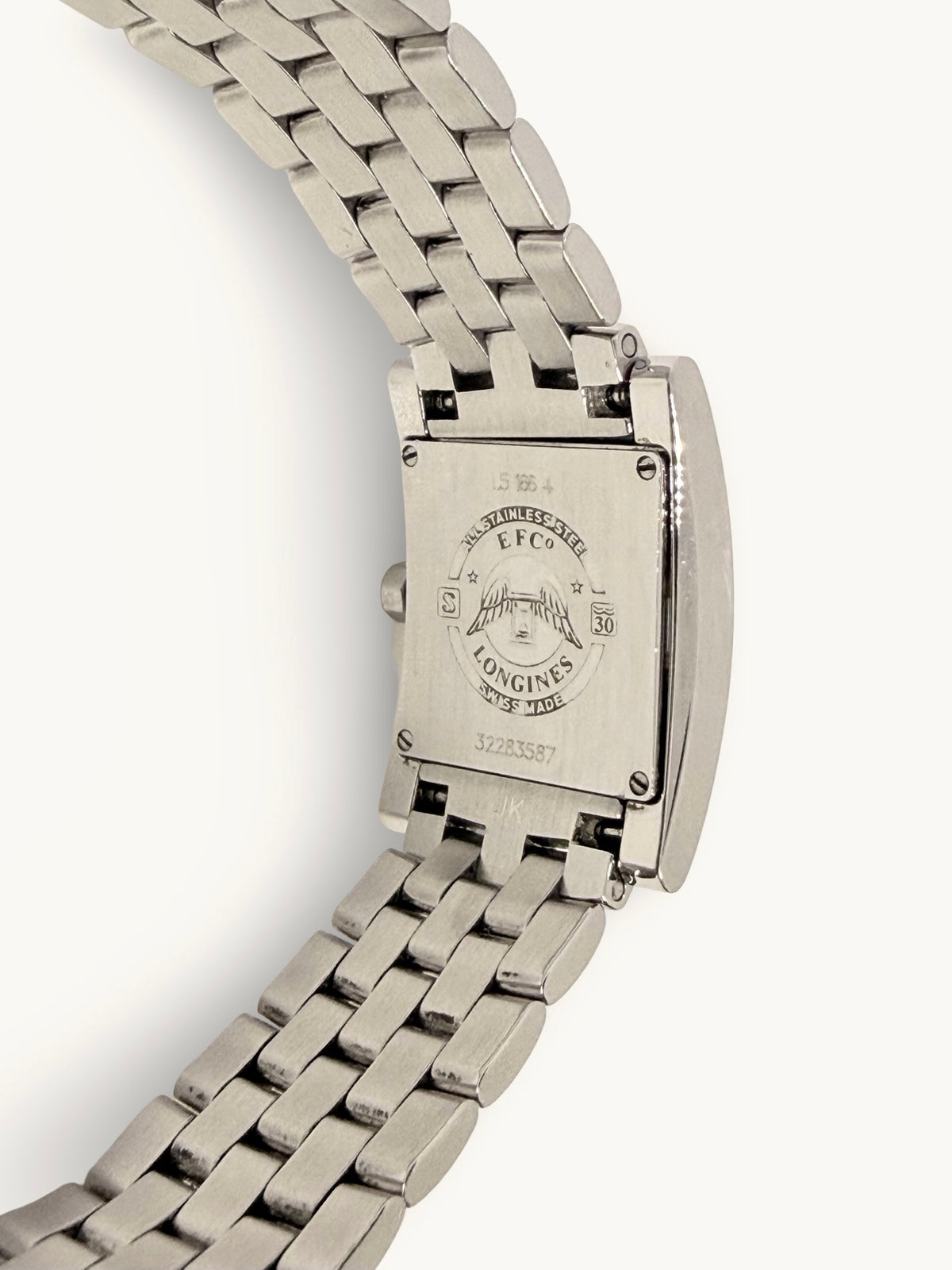 Longines DolceVita L5.166.4 Stainless Steel Watch