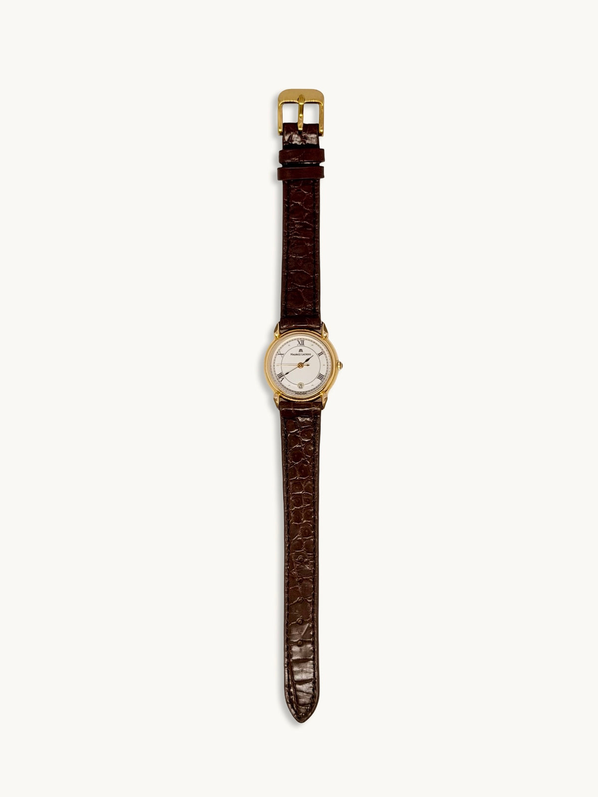 Maurice Lacroix Les Classiques Roman Numerals Watch