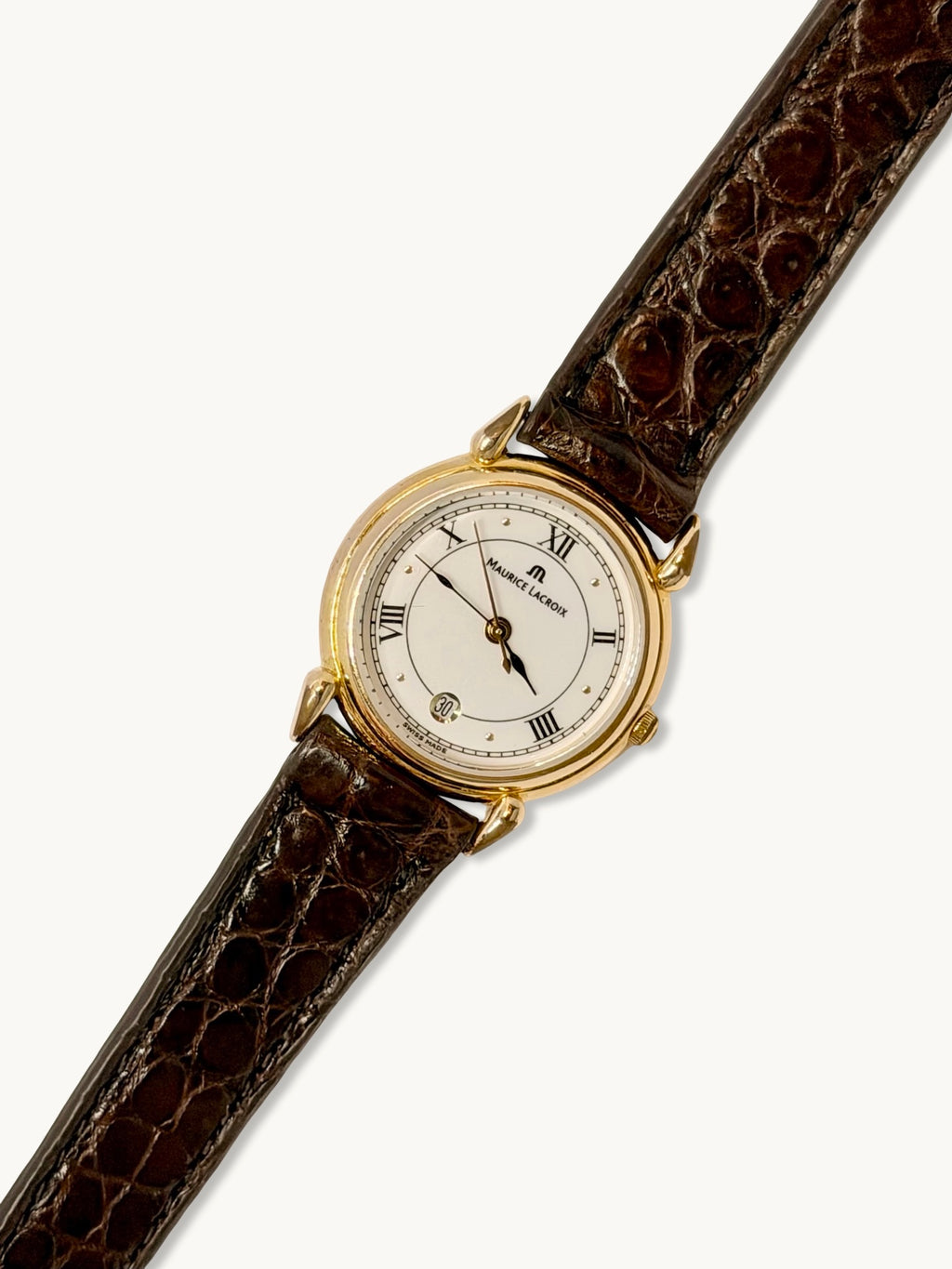Maurice Lacroix Les Classiques Roman Numerals Watch