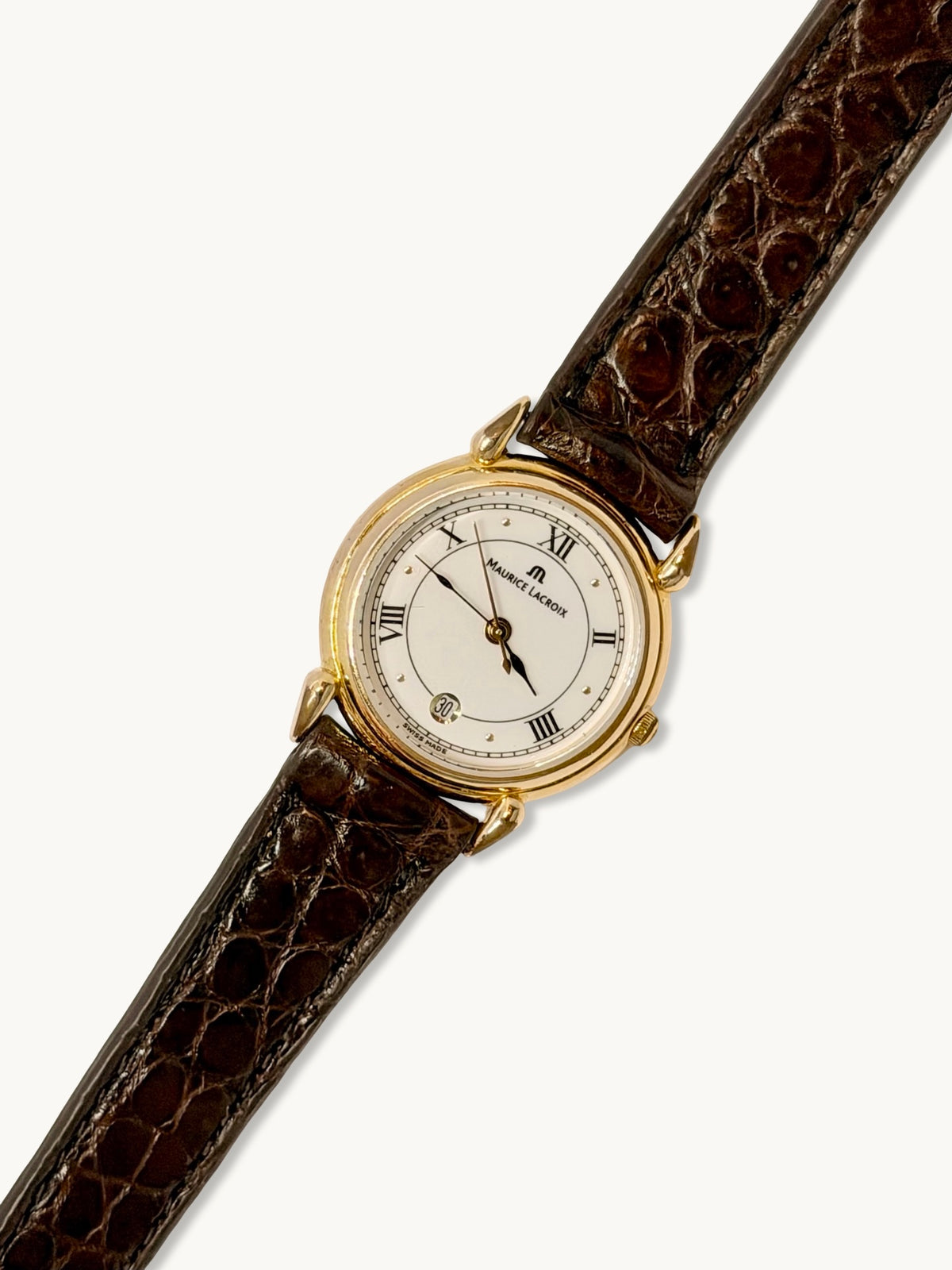 Maurice Lacroix Les Classiques Roman Numerals Watch