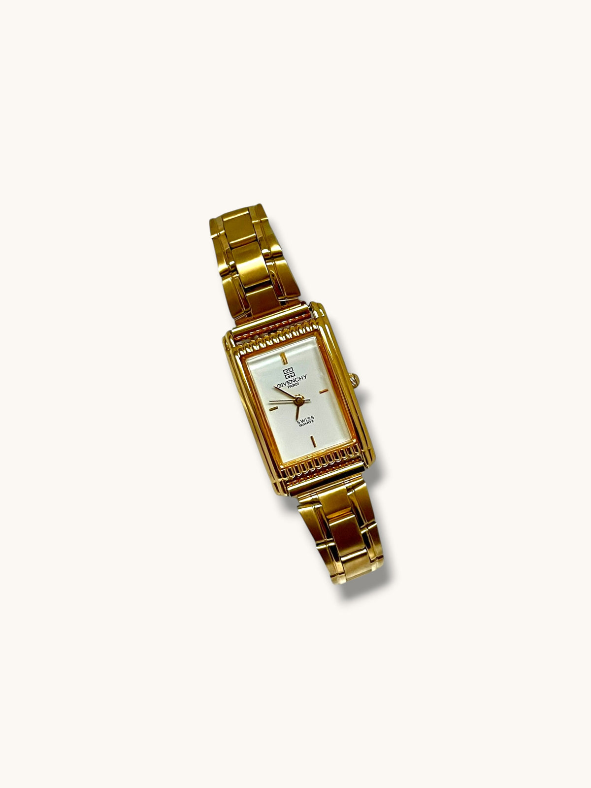Givenchy Gold Bracelet Watch