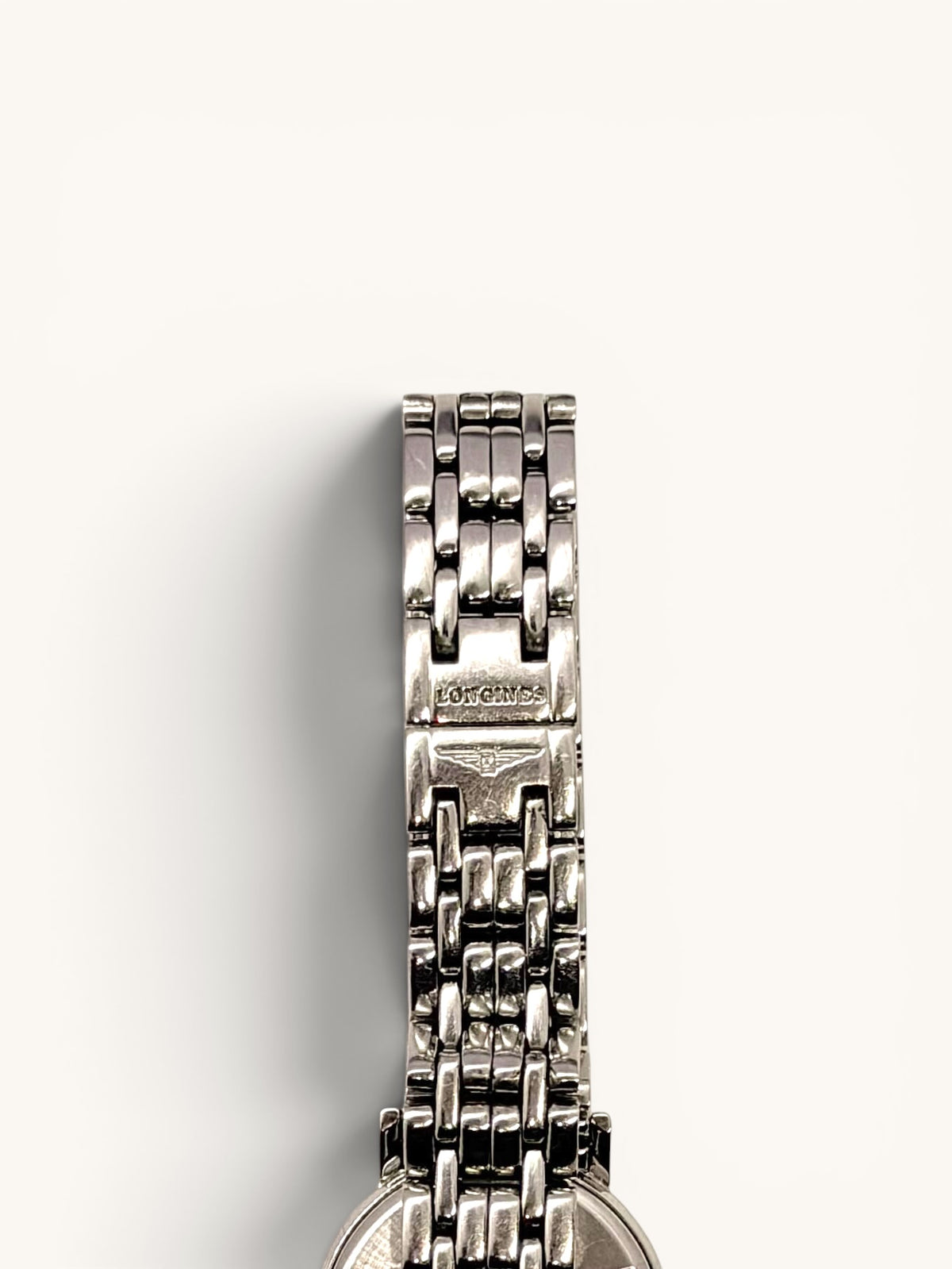 Longines Présence l4.220.4 Stainless Steel Quartz Watch