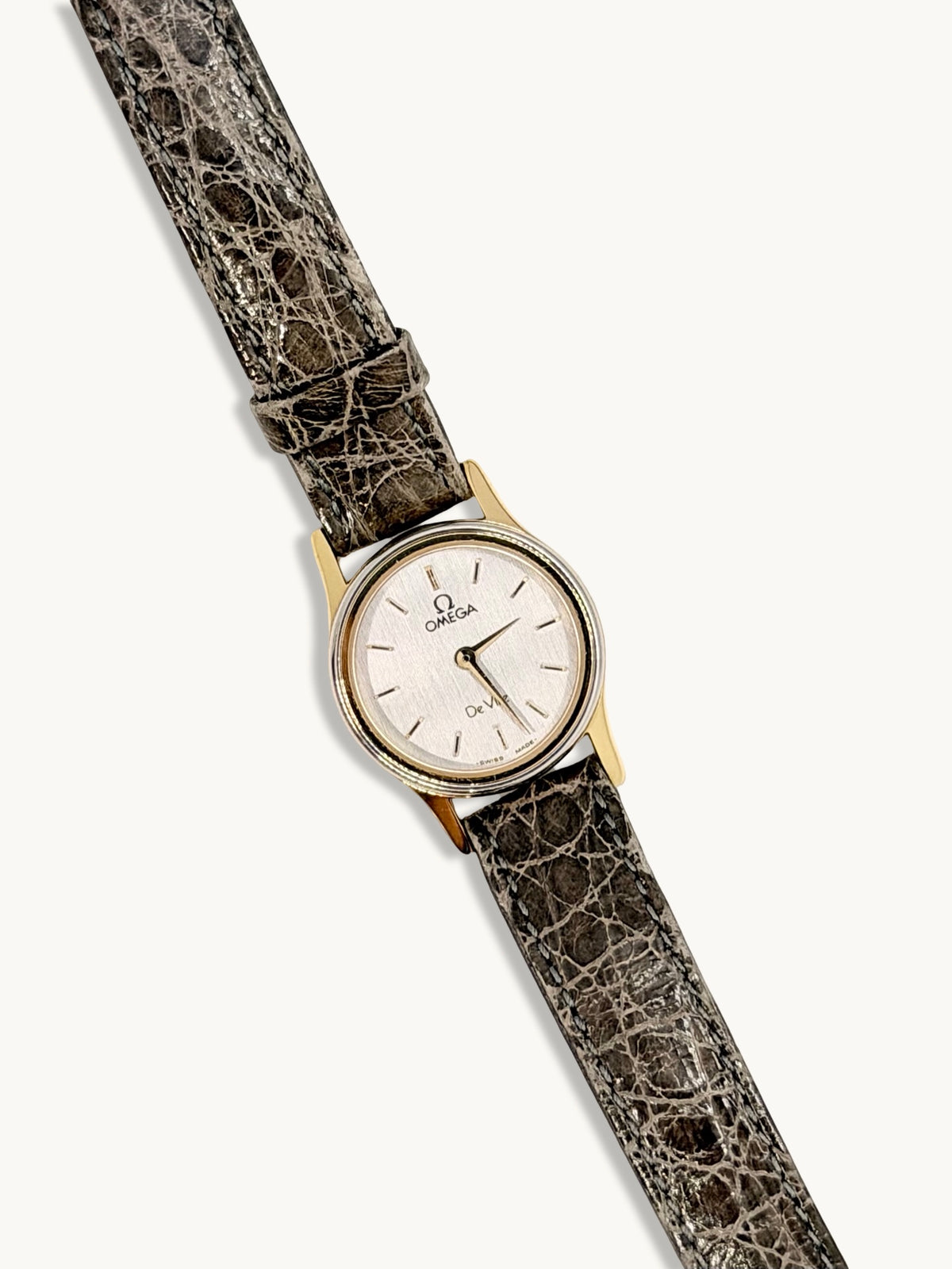Omega De Ville Two-Tone Dress Watch