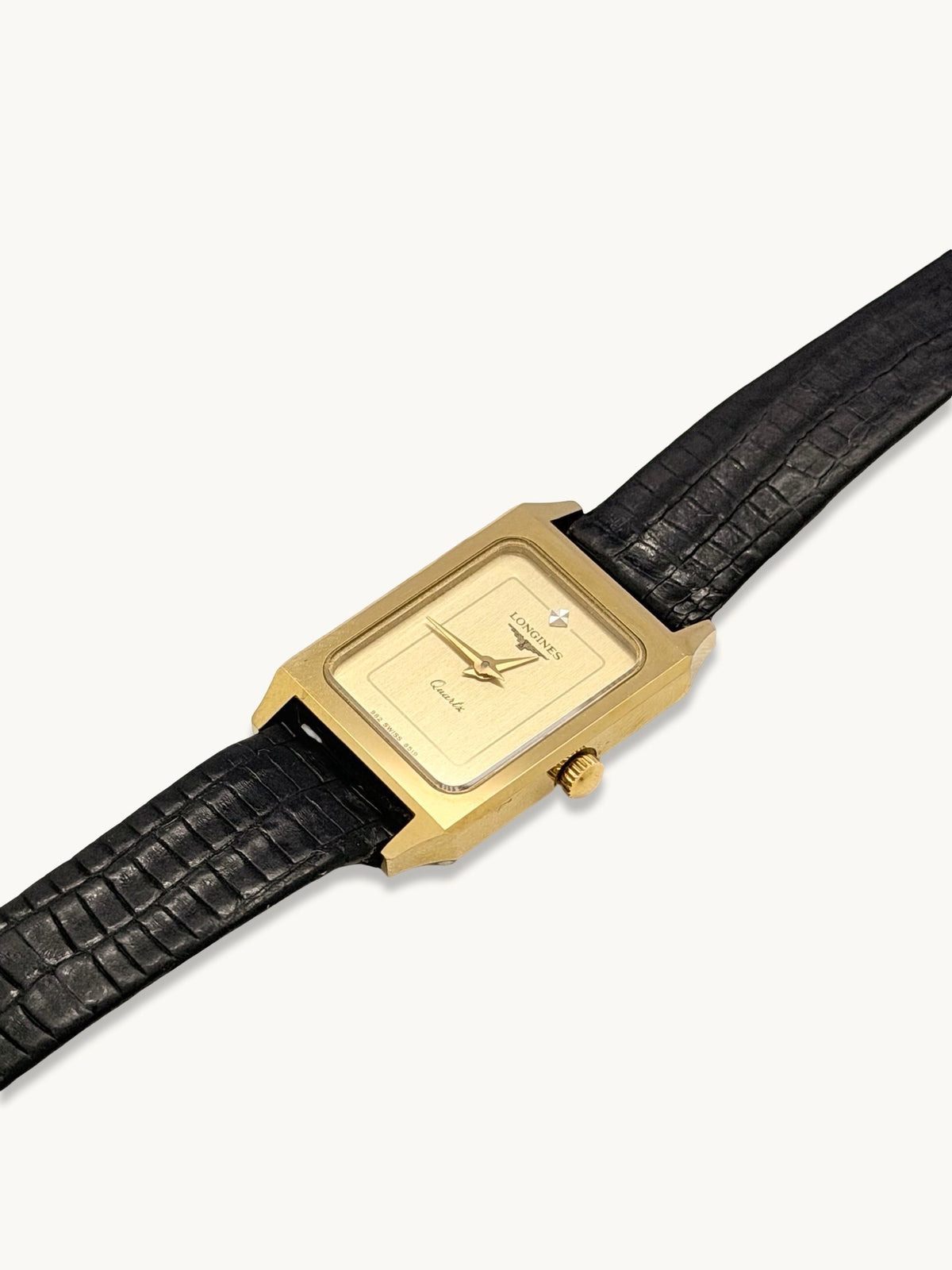 Longines Tank XL24 Watch (with Guarantee Card)