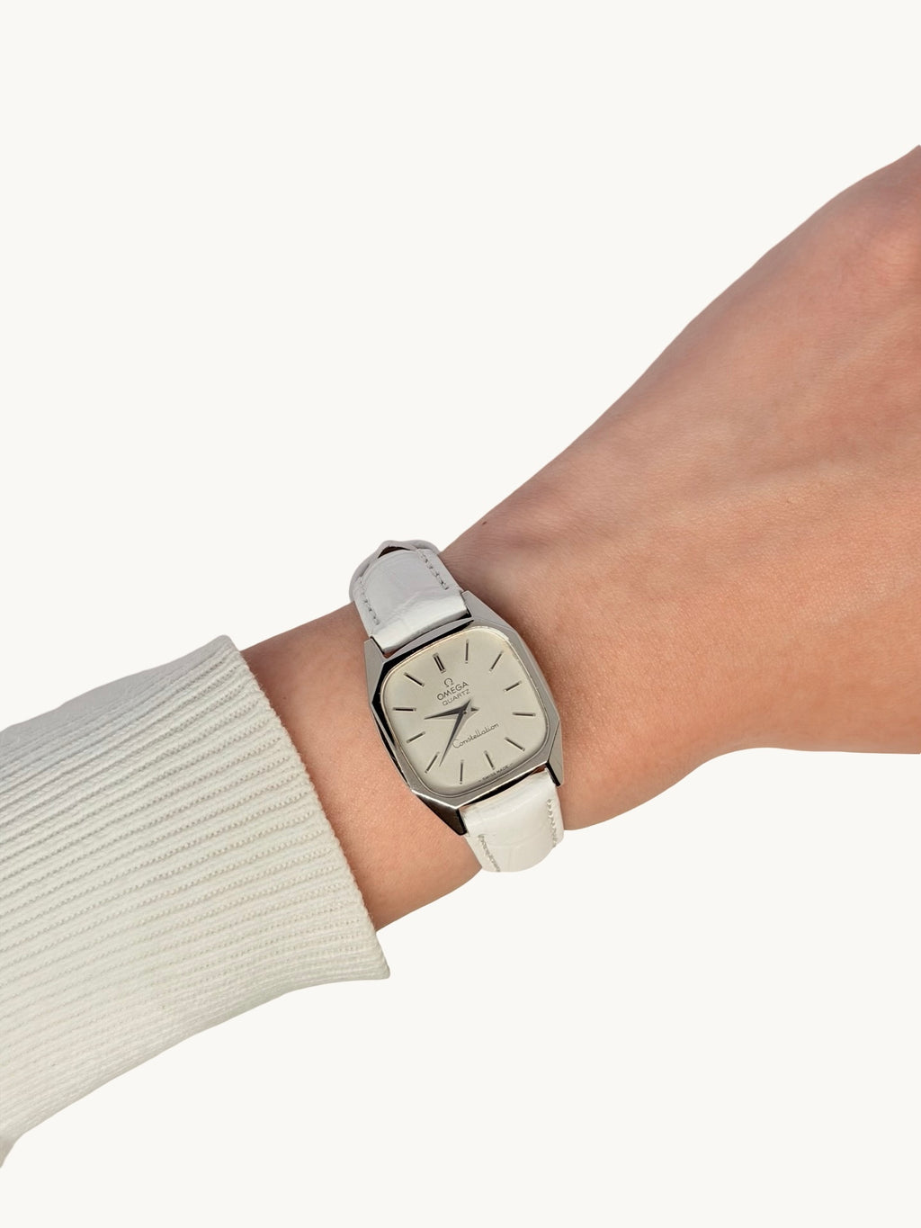 Omega Constellation 791.0801 Octagon Case Watch