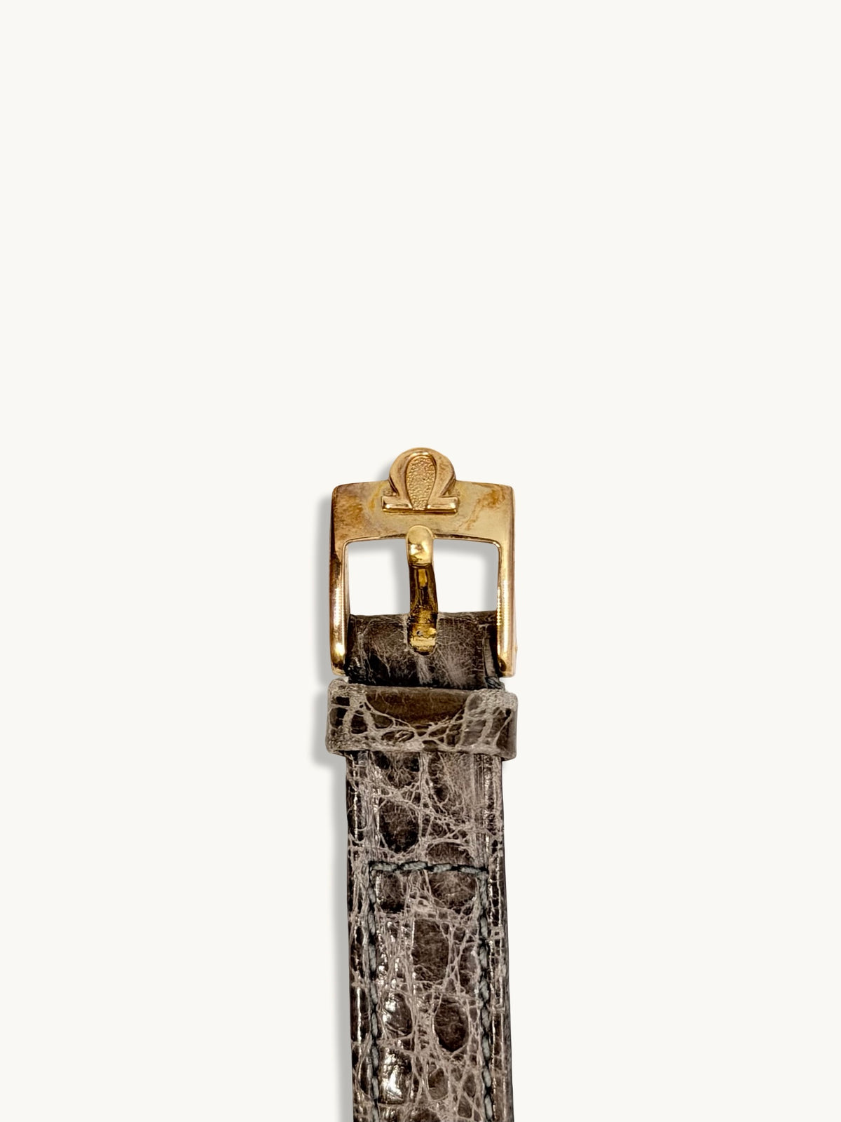 Omega De Ville Two-Tone Dress Watch