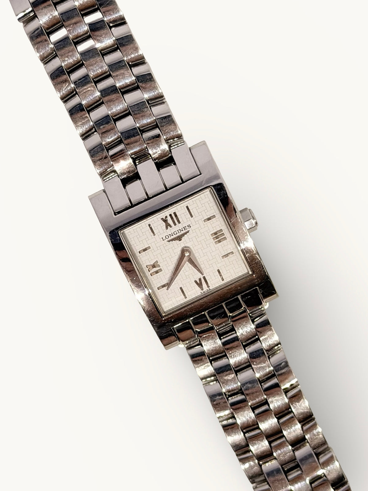 Longines DolceVita L5.166.4 Stainless Steel Watch