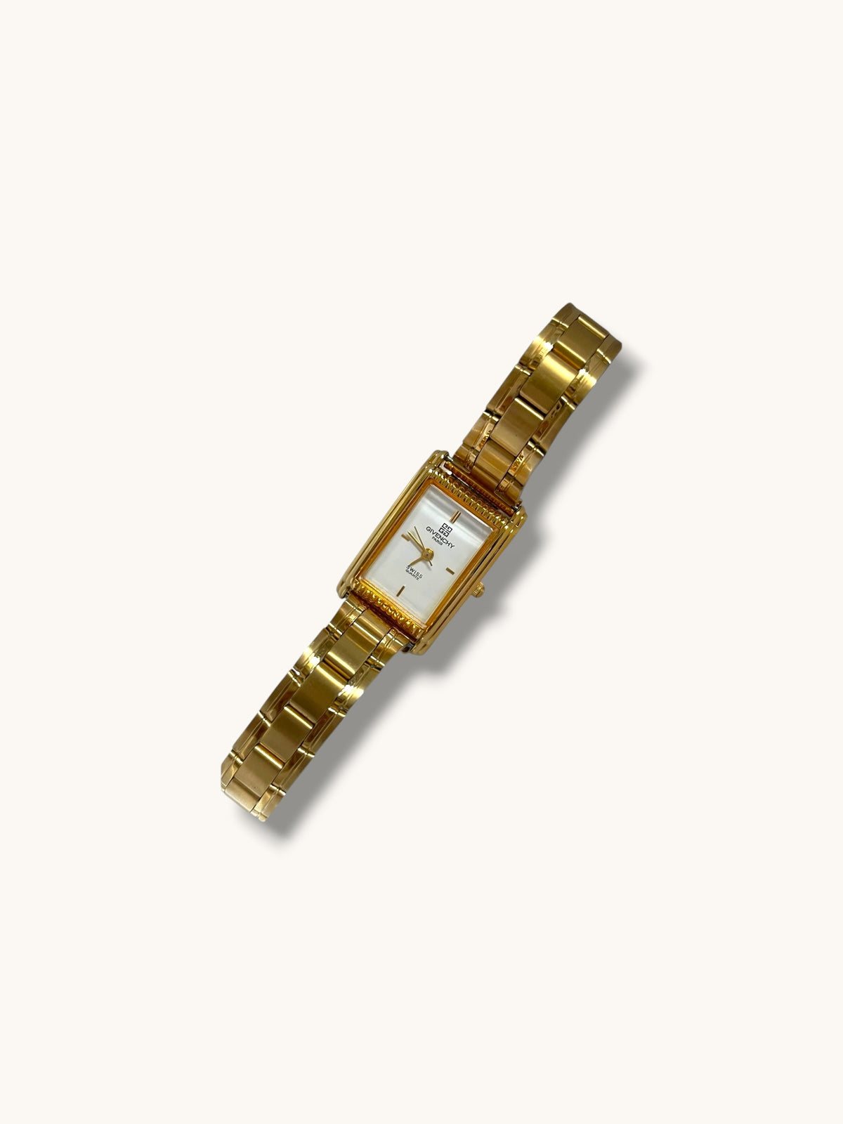 Givenchy Gold Bracelet Watch