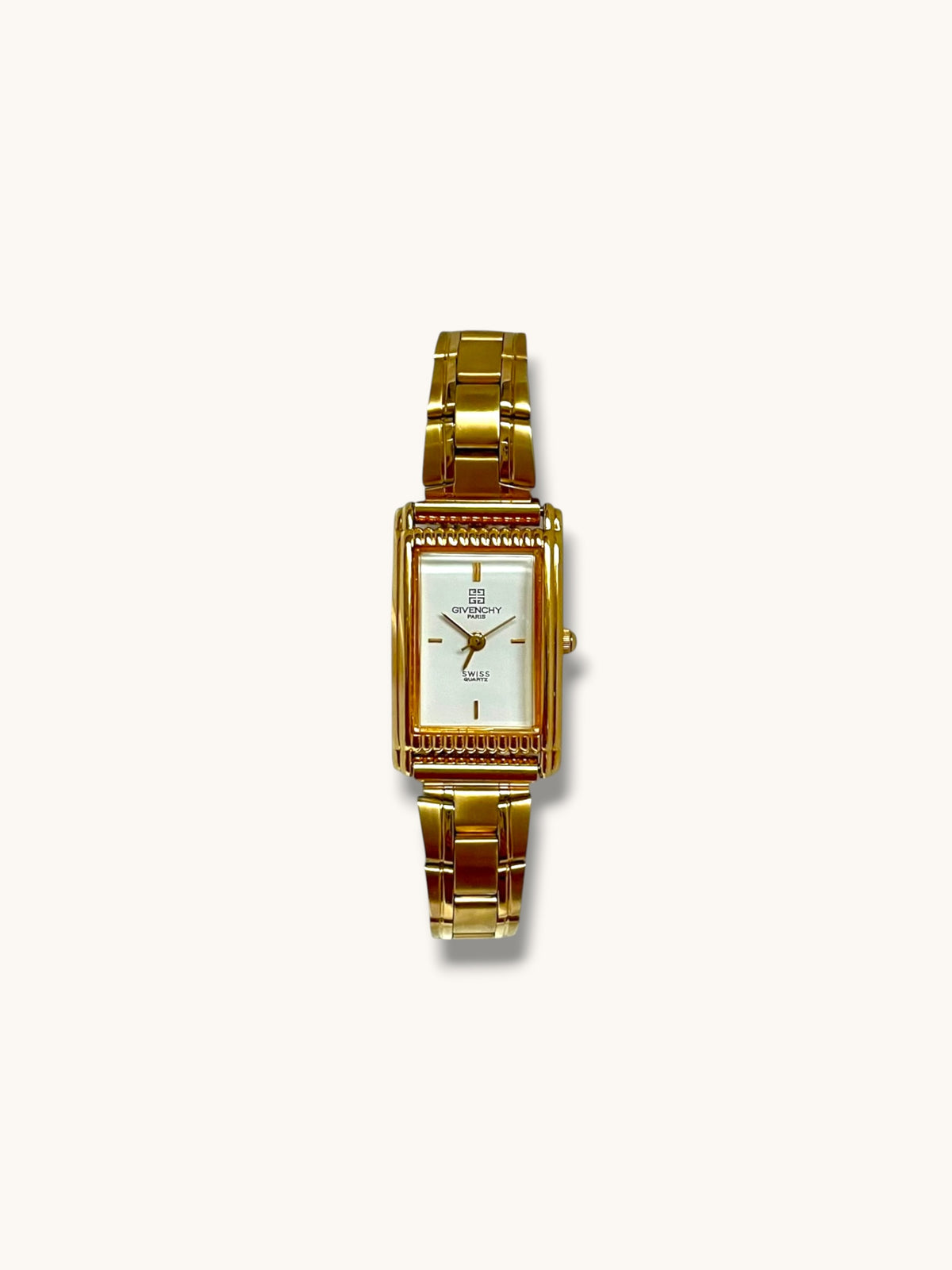 Givenchy Gold Bracelet Watch