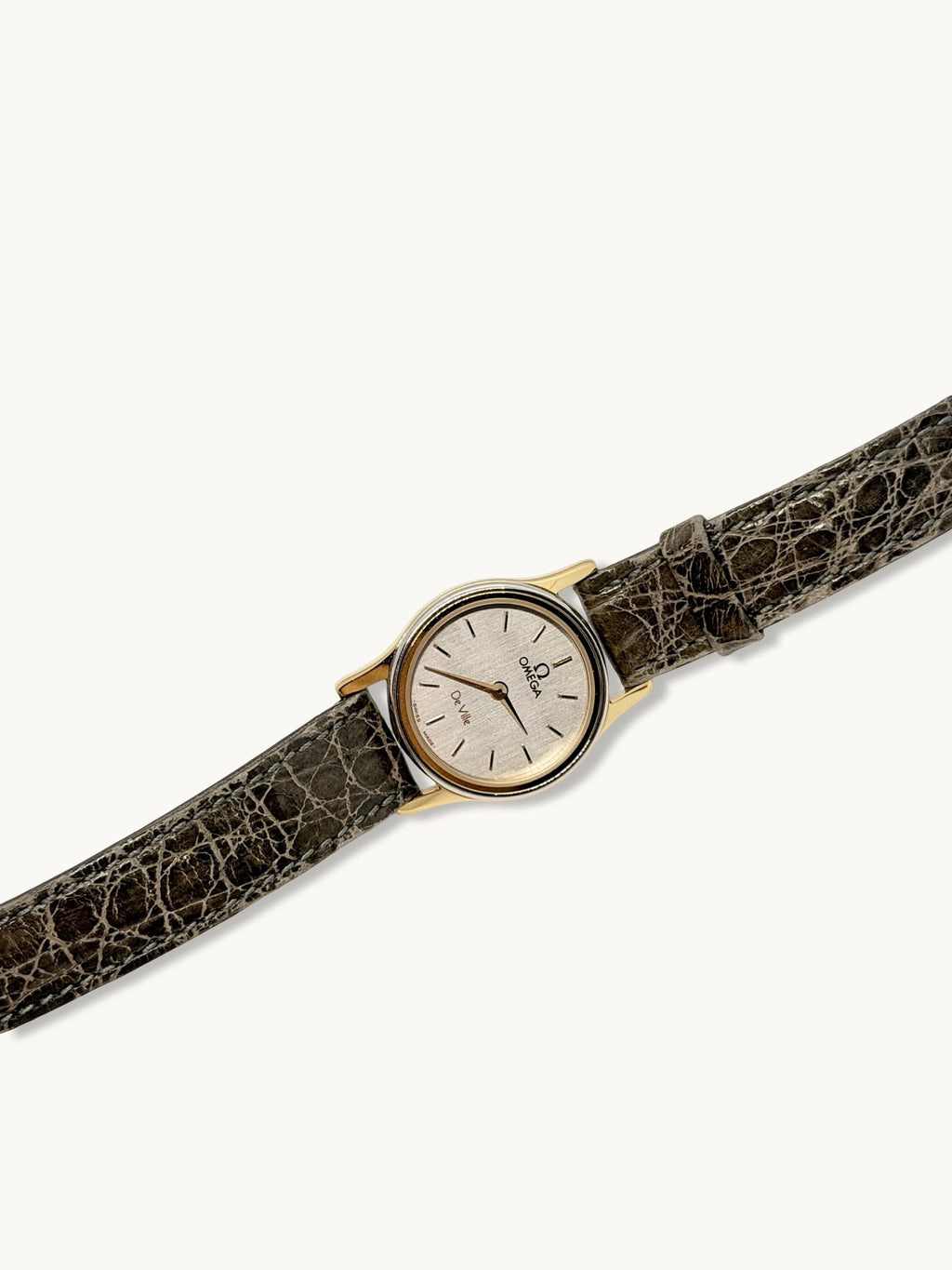 Omega De Ville Two-Tone Dress Watch