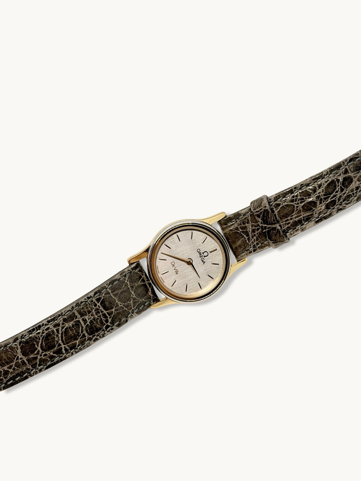 Omega De Ville Two-Tone Dress Watch