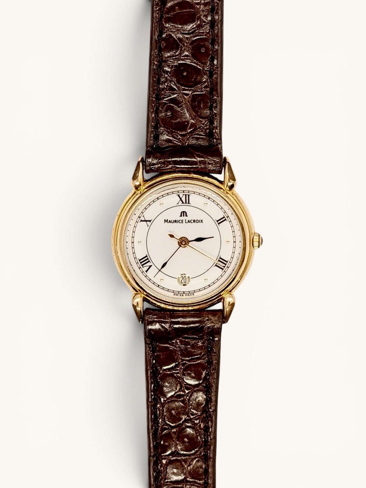 Maurice Lacroix Les Classiques Roman Numerals Watch