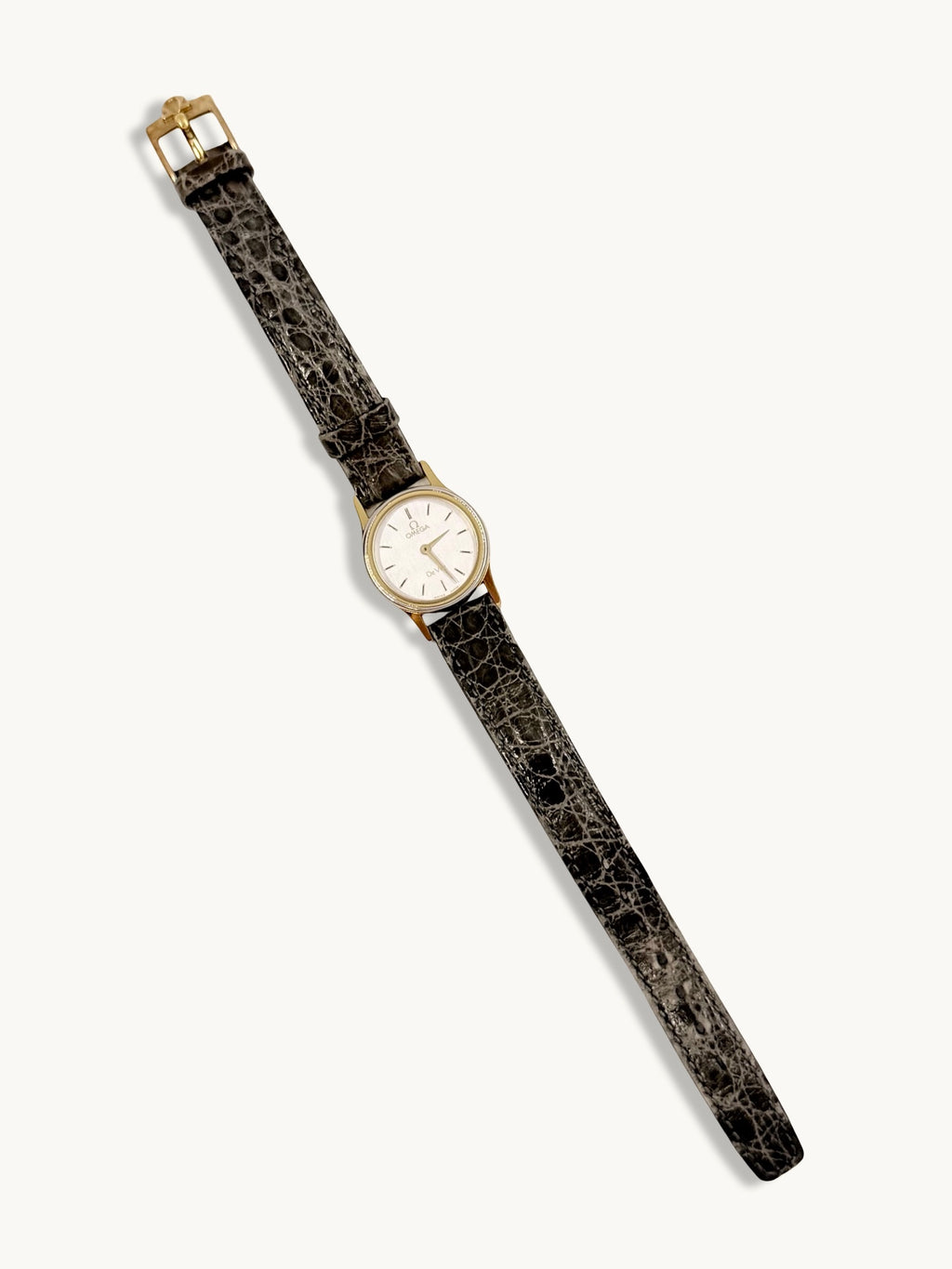 Omega De Ville Two-Tone Dress Watch