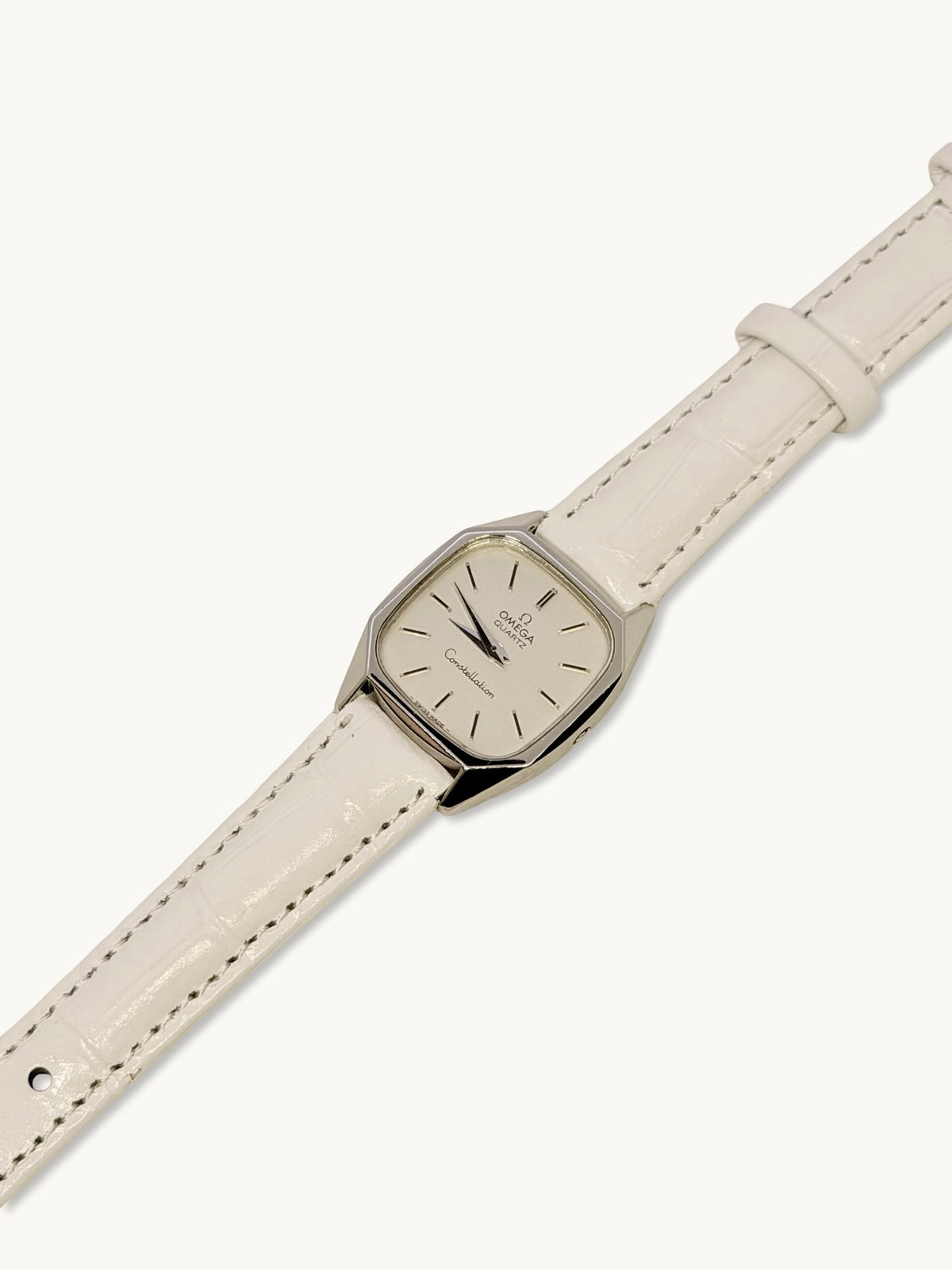 Omega Constellation 791.0801 Octagon Case Watch